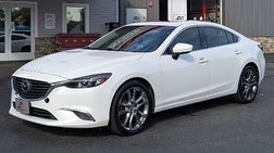 2016 Mazda MAZDA6 i Grand Touring