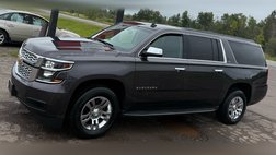 2015 Chevrolet Suburban Shield LS