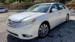2011 Toyota Avalon Limited