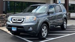 2010 Honda Pilot EX