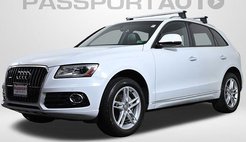 2015 Audi Q5 2.0T quattro Premium Plus