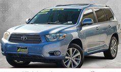 2010 Toyota Highlander Hybrid Limited