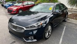 2019 Kia Cadenza Limited