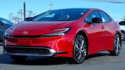 2026 Toyota Prius XLE