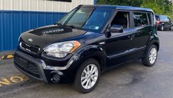 2013 Kia Soul Base