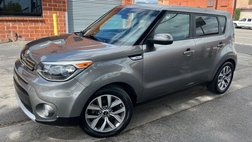 2019 Kia Soul +