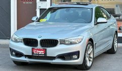 2016 BMW 3 Series 328i xDrive Gran Turismo