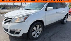 2016 Chevrolet Traverse LT