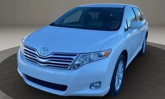 2012 Toyota Venza LE