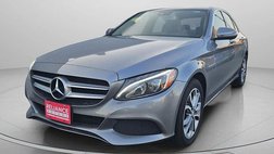 2016 Mercedes-Benz C-Class C 300
