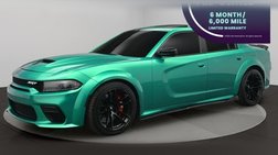 2022 Dodge Charger Scat Pack