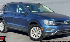 2020 Volkswagen Tiguan S 4Motion