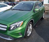 2016 Mercedes-Benz GLA-Class GLA 250 4MATIC