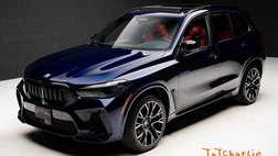 2023 BMW X5 M Base