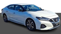 2019 Nissan Maxima SV