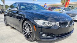 2016 BMW 4 Series 428i