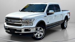 2020 Ford F-150 King Ranch