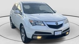 2011 Acura MDX SH-AWD