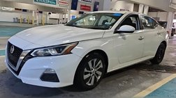 2021 Nissan Altima 2.5 S