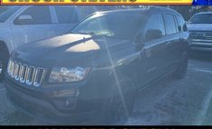 2017 Jeep Compass High Altitude