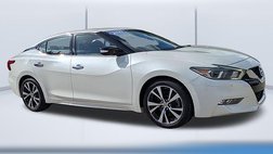 2017 Nissan Maxima SV