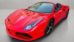 2019 Ferrari 488 Spider Base