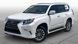 2019 Lexus GX 460 Luxury