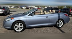 2004 Toyota Camry Solara SLE V6
