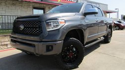 2018 Toyota Tundra Platinum
