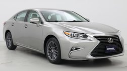 2018 Lexus ES 350 Base