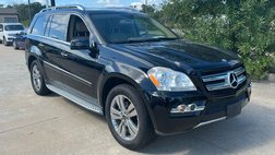 2011 Mercedes-Benz GL-Class GL 450 4MATIC