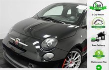 2016 Fiat 500 Abarth