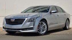 2018 Cadillac CT6 2.0T Luxury