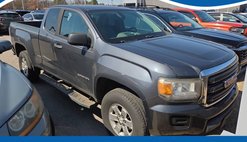 2017 GMC Canyon Base