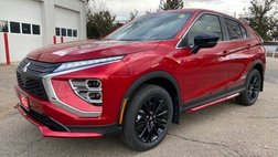 2026 Mitsubishi Eclipse Cross Ralliart