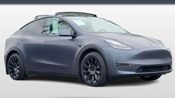 2020 Tesla Model Y Long Range