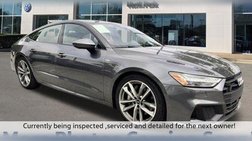 2022 Audi A7 quattro Prestige 55 TFSI