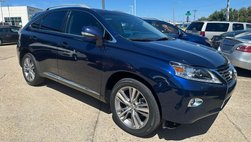 2015 Lexus RX 350 Base
