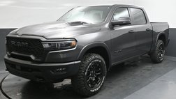 2026 Ram Ram Pickup 1500 Rebel