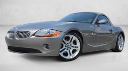 2004 BMW Z4 3.0i