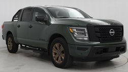 2024 Nissan Titan SV