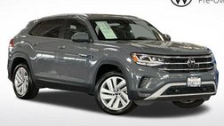 2022 Volkswagen Atlas Cross Sport V6 SE 4Motion