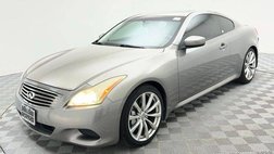 2008 Infiniti G37 Journey