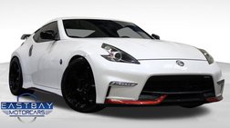 2019 Nissan 370Z NISMO