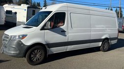2021 Mercedes-Benz Sprinter 2500