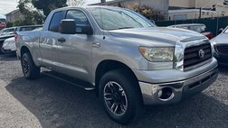 2008 Toyota Tundra SR5