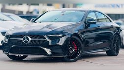 2020 Mercedes-Benz CLS-Class CLS 450