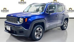 2017 Jeep Renegade Sport