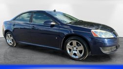 2009 Pontiac G6 Base