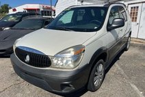 2005 Buick Rendezvous CX